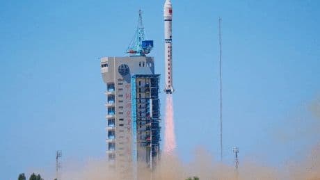 China begins assembling its supercomputer in space