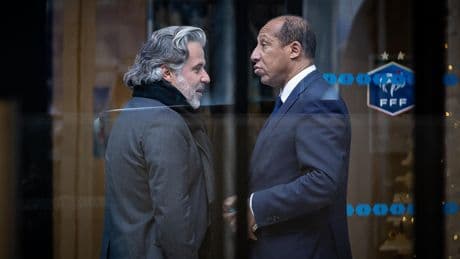 Foot : Philippe Diallo regrette l'absence de Labrune à l'assemblée générale de la FFF