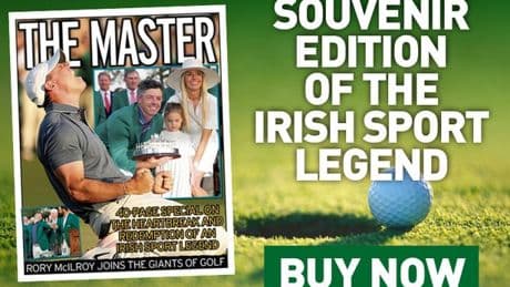 Rory McIlroy The Master: Heartbreak, Redemption, and Triumph - Get Your Exclusive 40-Page Special Edition Now!