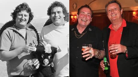 I was looking at Eric Bristow’s flat when he died and his demise hit me hard, says ex-BBC darts host Bobby George