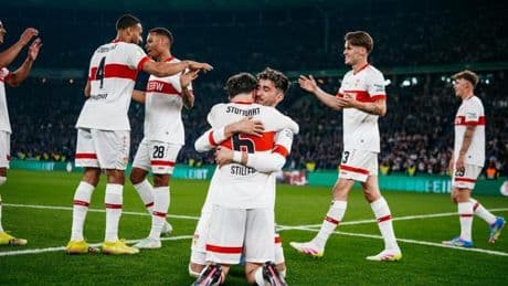 28 yıl sonra gelen kupa!