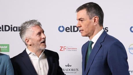 Última hora política, en directo | El PP ve una "humillación" y "ridículo" que Sánchez desautorice otra vez a Marlaska