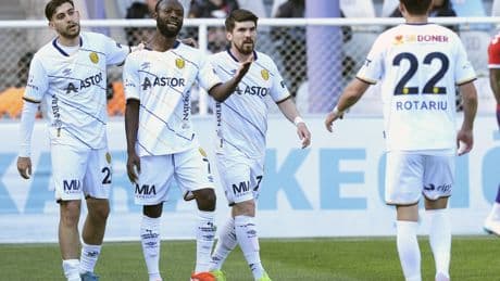 Ankaragücü umutlarını son maça bıraktı