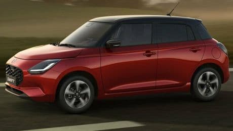 Suzuki: record per la Swift, tocca quota 10 milioni di unità vendute in 20 anni
