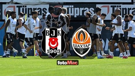 Beşiktaş-Shakhtar Donetsk maçı canlı izle! BJK UEFA Avrupa Ligi maçı ne zaman, saat kaçta ve hangi kanalda?