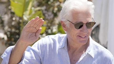 Richard Gere: "Sustituiría a Trump por cualquier mujer de esta sala, los hombres son mucho más ridículos"