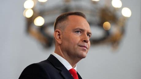 Karol Nawrocki, un presidente peleón para una Polonia partida en dos