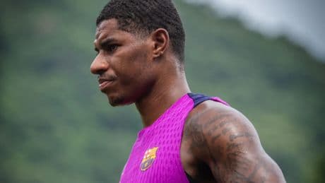 Marcus Rashford y su inscripción con el Barça en Liga: "No estoy preocupado, confío en que el club lo resuelva"