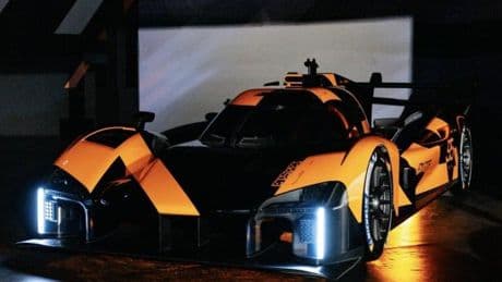 McLaren aprovecha las 24h de Le Mans para presentar su nueva arma para el WEC