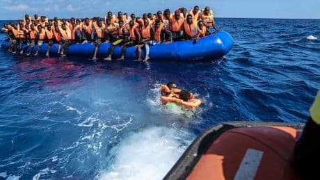 Meer illegalen uit Bangladesh naar EU: ’Met dodenrit zetten ze hun leven op spel’