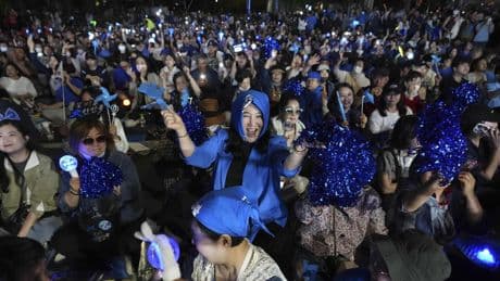 Exit poll Sud Corea, il progressista Lee Jae-myung eletto presidente, sconfitto il candidato conservatore