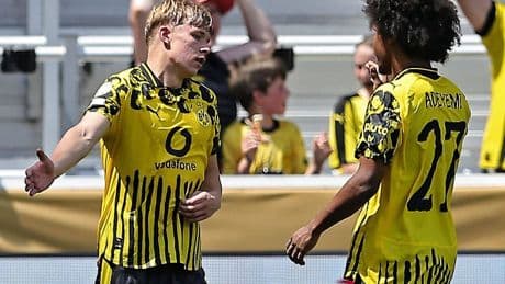 Klub-WM: Dortmund zieht ins Achtelfinale ein