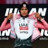UAE kiest voor rozetruidrager Del Toro in Giro: 'Hij verdient het om kopman te zijn'