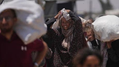 A Gaza, braver l’humiliation et la mort pour se nourrir