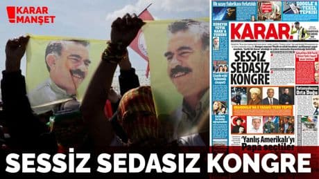 Sessiz sedasız kongre. PKK toplandı, kararın açıklanması bekleniyor