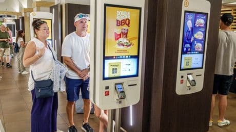 'I tried McDonald's in Italy and the differences blew my mind'