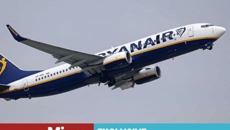 Britain leads push to restart commercial Ukraine flights in hope of peace deal