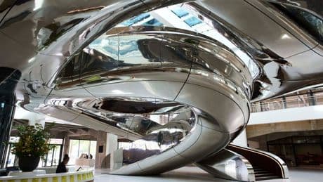 Rotterdam unveils a museum about migration while anti-foreigner sentiment rises in Europe