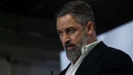 Abascal defiende el veto en Jumilla: «Hay que proteger a los españoles»