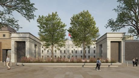 White House urges Keir Starmer to block Chinese 'super embassy' in London amid national security fears