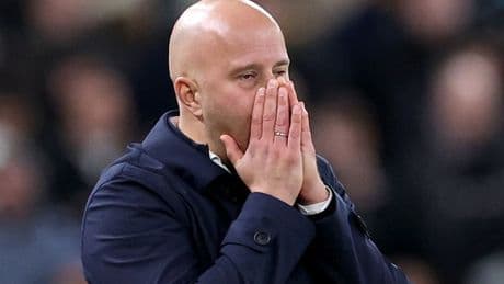 Arne Slot set to lose key ally in huge Liverpool blow after Erik ten Hag rejection