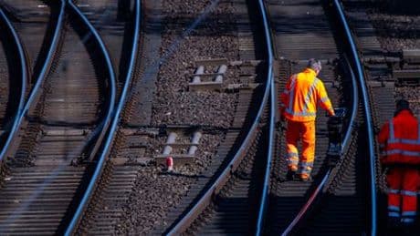 Deutsche Bahn: Union sieht keine Trendwende bei Pünktlichkeit der Fernzüge
