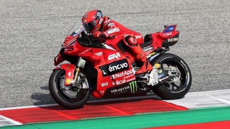 Así queda la clasificación del Mundial de MotoGP tras las victoria de Marc Márquez en el Gran Premio de Austria