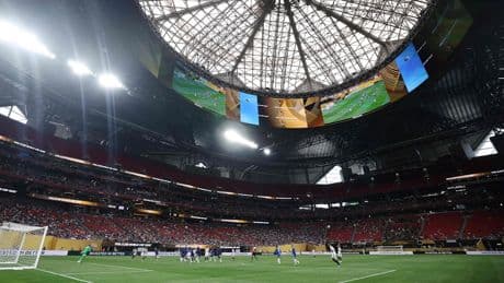 Erschreckend wenig Zuschauer bei Chelsea-Sieg - Dieses WM-Spiel wollte (fast) keiner sehen!