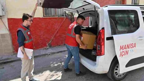 O ilimizde hayatı kolaylaştıran dokunuş: Büyükşehir’in glutensiz ve düşük proteinli gıda paketleri desteği sürüyor