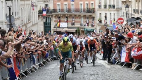 🌟The Bright Side: Tour de France adds suspense and Montmartre climb to final stage