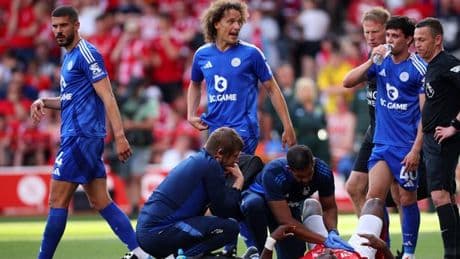 Nottingham Forest to launch internal probe over handling of Taiwo Awoniyi injury