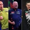 Michael van Gerwen en Raymond van Barneveld tegenover elkaar op World Matchplay, loodzware loting Gian van Veen