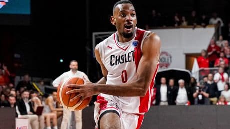 Basket : quatrième place assurée pour Cholet, Dijon valide sa place en «play-in»