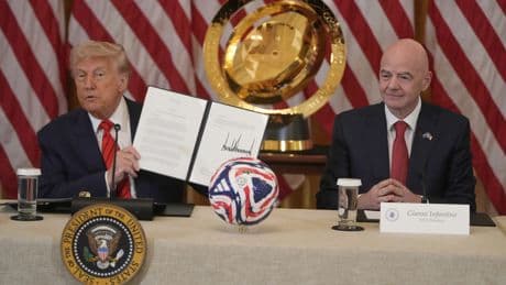 Mundial de clubes, de selecciones y Juegos Olímpicos: los peligros de Donald Trump ante los grandes eventos del deporte mundial