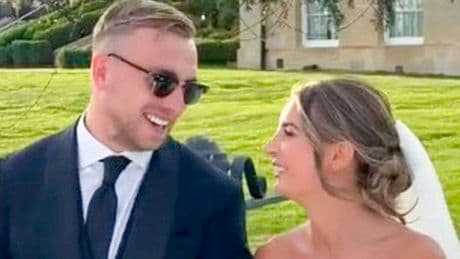 Dani Dyer reveals stunning outfit change and even more photos from Jarrod Bowen wedding