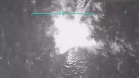 Trump spricht von „Terroristen“ - US-Militär bombardiert Drogentransport