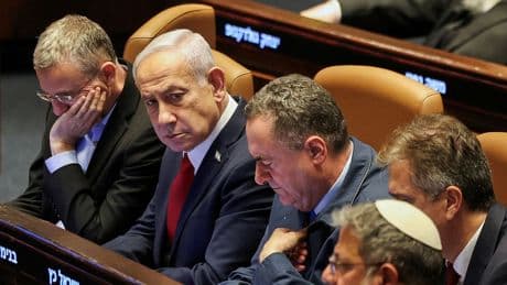 Israël voert oorlog verder op, kabinet stemt in met plan voor bezetting Gaza-Stad