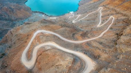 52 centimes le litre d’essence, civisme... Visiter ce pays en voiture est un vrai plaisir