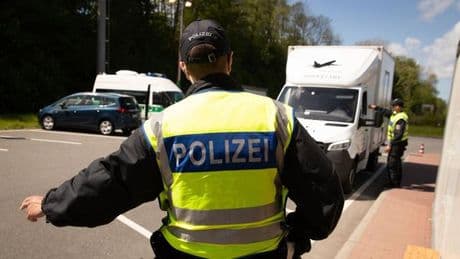 Grenzkontrollen: Hunderte illegale Einreisen an dänischer Grenze verhindert