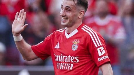 Bruno Lage'den Kerem Aktürkoğlu için flaş açıklama! Fenerbahçe'ye transfer olacak mı?