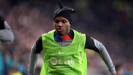 TRANSFER HABERİ | Ansu Fati için anlaşma sağlandı! Beşiktaş ve Fenerbahçe peşindeydi
