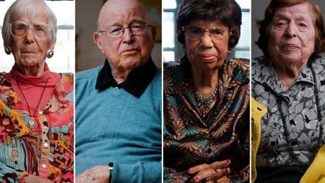 Five centenarians share their secrets to a successful life and retirement: 'I refuse to think old.'