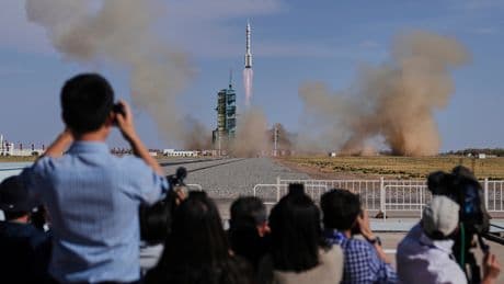 El espacio, el otro campo de batalla entre China y Estados Unidos