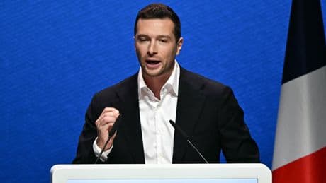 Retraites : le Rassemblement national «ne s'interdit rien» sur la censure, prévient Bardella