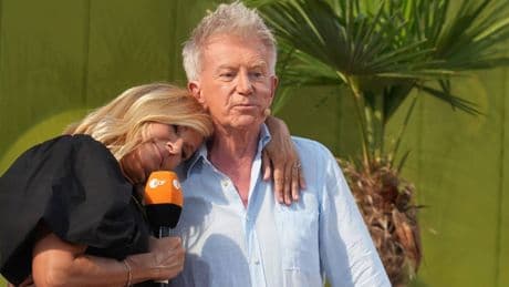 "ZDF-Fernsehgarten": Zuschauer feiern Rückkehr von Armin Roßmeier