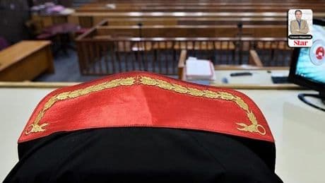 Cüneyd Altıparmak yazdı: Yeni yargı paketi gelecek mi?