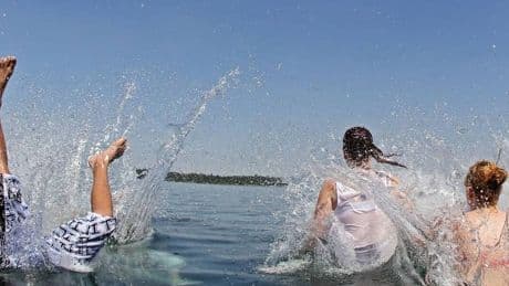 Abtauchen bei Hitze: Die coolsten Bade-Spots für den Sommer in NRW