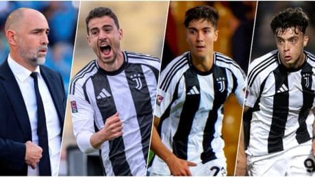 <p>Juve-Udinese, convocati Turicchia e Gil Puche: tutti i talenti del domani</p>