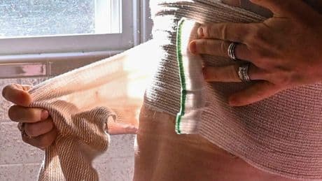 I had a double mastectomy at 26. I struggled with my new body and people's insensitive 'boob job' jokes.