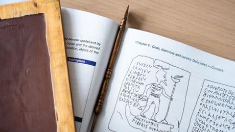 Google unveils AI that deciphers missing Latin words in ancient Roman inscriptions